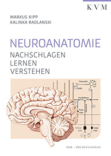 Neuroanatomie: Nachschlagen Lernen Verstehen