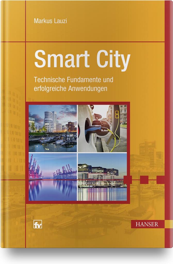Smart City von Hanser Fachbuchverlag