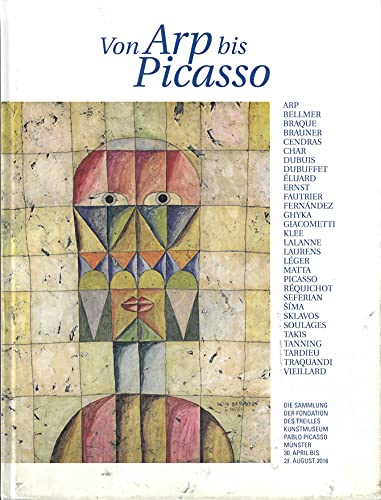 Von Arp bis Picasso: Die Sammlung der Fondation des Treilles