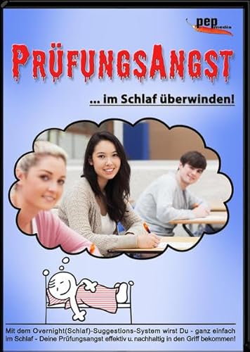 Prüfungsangst im Schlaf überwinden!