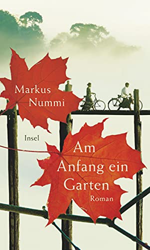Am Anfang ein Garten: Roman
