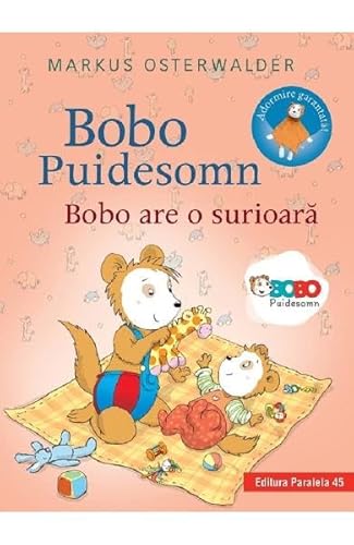 Bobo Puidesomn. Bobo Are O Surioara von Paralela 45
