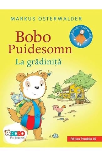 Bobo Puidesomn. La Gradinita