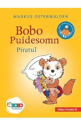 Bobo Puidesomn. Piratul