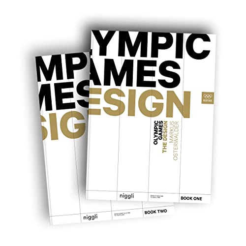 Olympic Games: The Design von Niggli Verlag