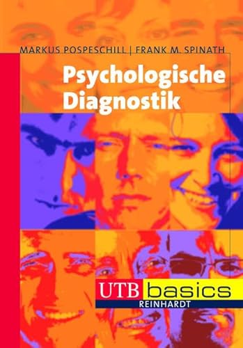 Psychologische Diagnostik. UTB basics