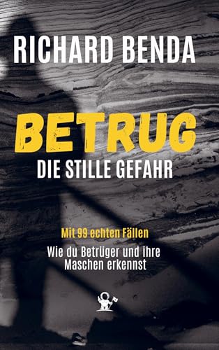 Betrug: Die stille Gefahr von Bookmundo