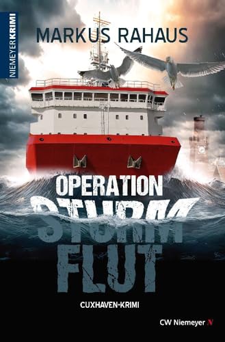 Operation Sturmflut: Cuxhaven-Krimi (Cuxhaven-Krimis)