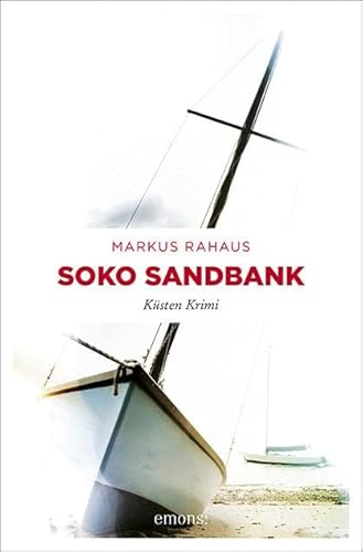 Soko Sandbank: Küsten Krimi von Emons Verlag