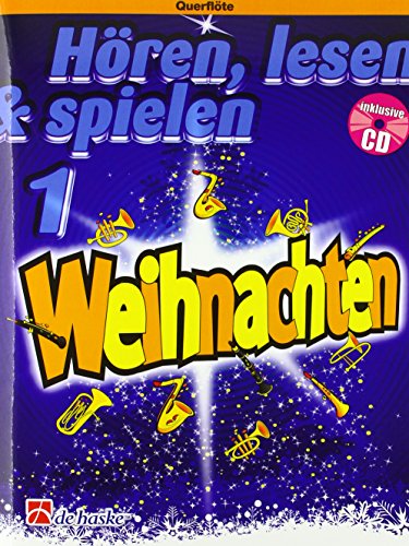 Hören, lesen & spielen 1 - Weihnachten