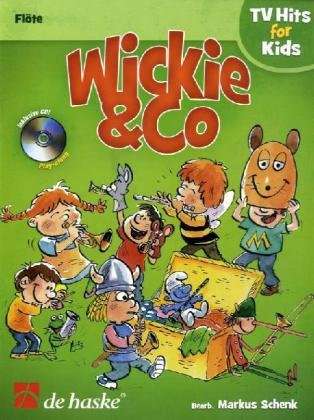 Wickie & Co.: TV hits for kids - Flöte von De Haske (Deutschland)