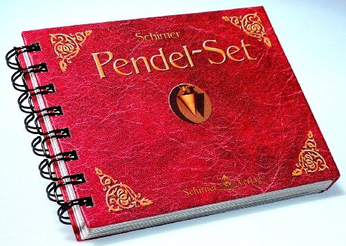 Pendel-Set - inkl. hochwertigem Messing-Pendel