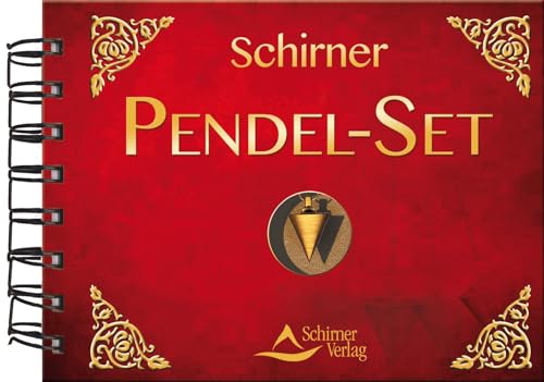 Pendel-Set: mit Messingpendel von Schirner Verlag