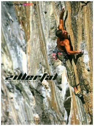 Zillertal, Klettern und Bouldern von Lochner