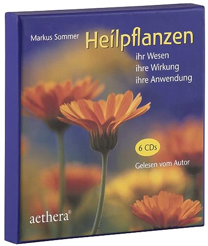 Heilpflanzen: Ihr Wesen - ihre Wirkung - ihre Anwendung (aethera) von Urachhaus/Geistesleben