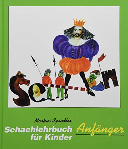 Schachlehrbuch für Kinder - Anfänger von Beyer, Joachim Verlag