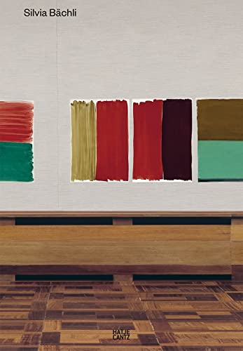 Silvia Bächli: Langmatt (Zeitgenössische Kunst) von Hatje Cantz
