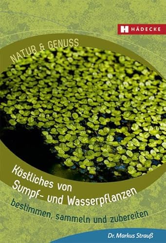 Köstliches von Sumpf- und Wasserpflanzen: bestimmen, sammeln und zubereiten (Natur & Genuss)