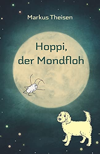 Hoppi, der Mondfloh