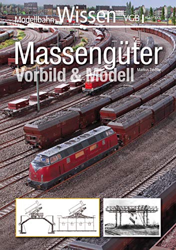 Massengüter: Vorbild & Modell