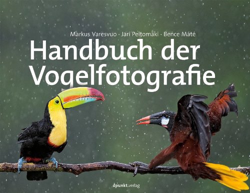 Handbuch der Vogelfotografie von Dpunkt.Verlag GmbH
