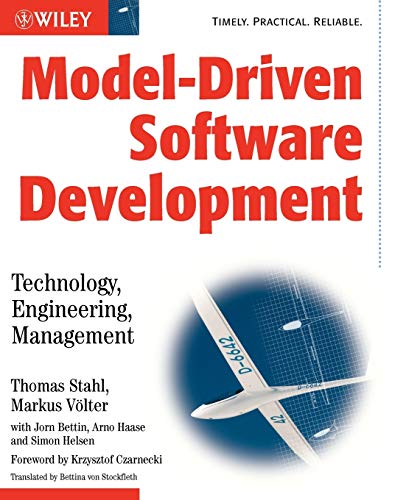 Model-Driven Software Development von Wiley