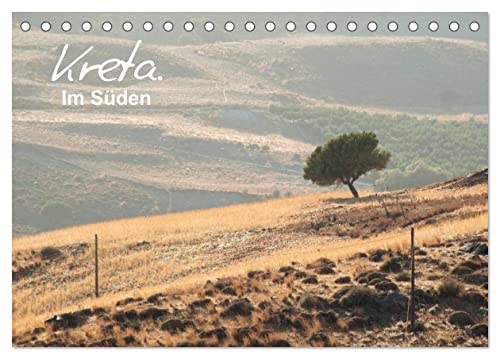 Kreta. Im Süden (Tischkalender 2024 DIN A5 quer), CALVENDO Monatskalender von CALVENDO