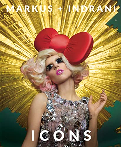 Icons: The Celebrity Exposures of Markus and Indrani: The Celebrity Exposures of Markus Klinko and Indrani Icons: The Celebrity Exposures of Markus and Indrani: The Celebrity Exposures of Markus Klinko and Indrani