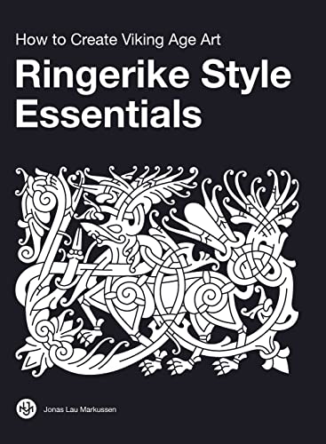 Ringerike Style Essentials: How to Create Viking Age Art