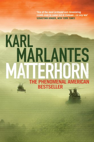 Matterhorn: A Novel of the Vietnam War