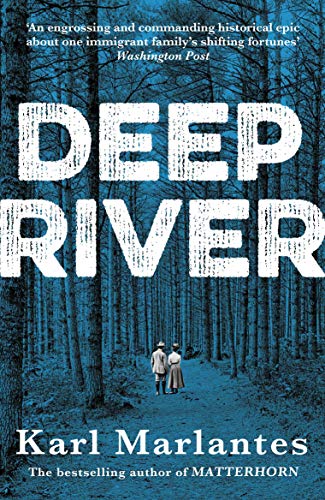 Deep River: a novel