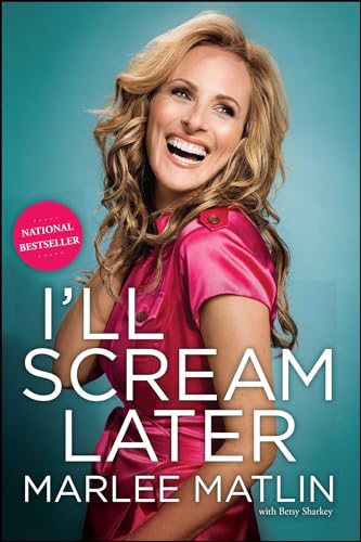 I'll Scream Later von Gallery Books