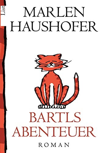 Bartls Abenteuer: Roman | Eine bezaubernde Katzengeschichte von der berühmten Autorin des Bestsellers Die Wand (0)