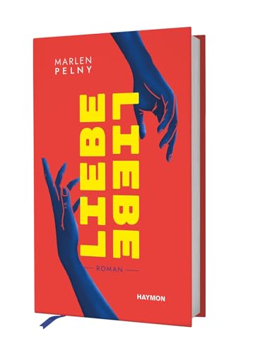 Liebe / Liebe. Roman von Haymon Verlag