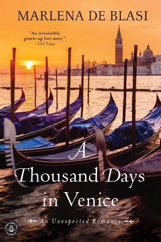 A Thousand Days in Venice: An Unexpected Romance von Algonquin Books