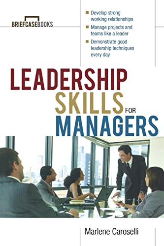 Leadership Skills for Managers (Briefcase Book) von McGraw-Hill Education