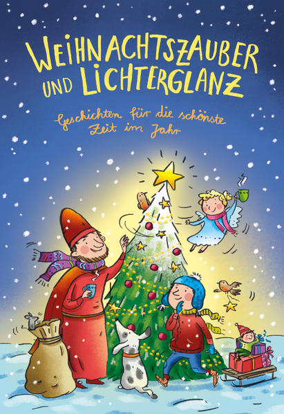 Weihnachtszauber und Lichterglanz von Paulinus Verlag GmbH