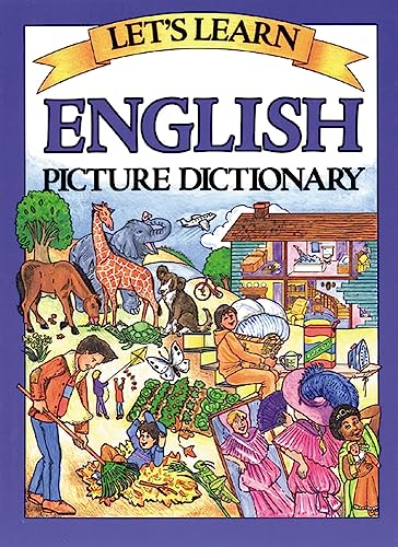 Let's Learn English Picture Dictionary (Let's Learn Picture Dictionary Series)