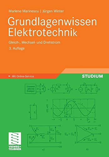 Grundlagenwissen Elektrotechnik: Gleich-, Wechsel- und Drehstrom