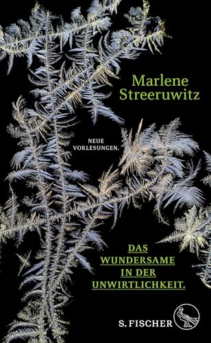 Das Wundersame in der Unwirtlichkeit.: Neue Vorlesungen. von S. Fischer Verlag GmbH