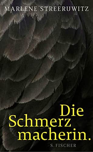 Die Schmerzmacherin.: Roman Die Schmerzmacherin.: Roman