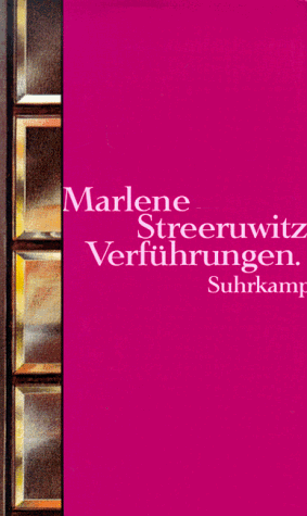 Verführungen von Suhrkamp