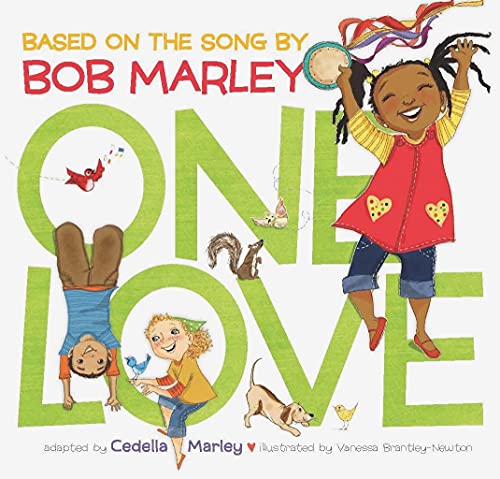 One Love (Marley) von Chronicle Books