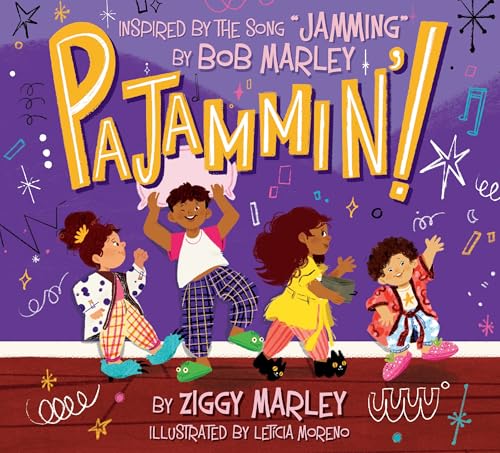 Pajammin' von Clarion Books