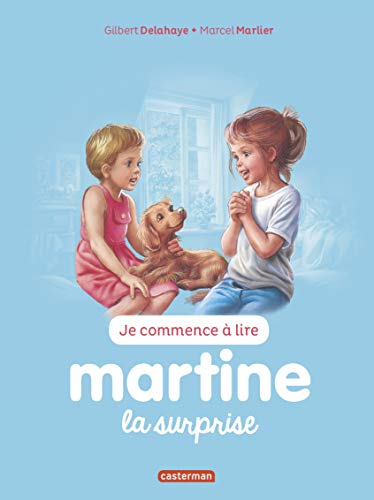 Martine et la surprise: NE2017 Martine et la surprise: NE2017