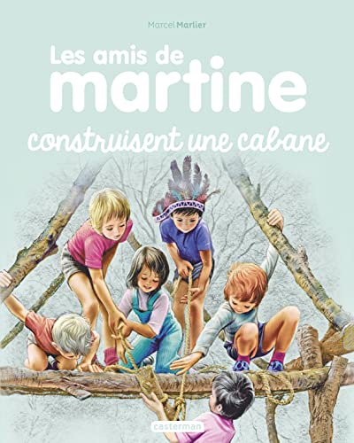 construisent une cabane von CASTERMAN