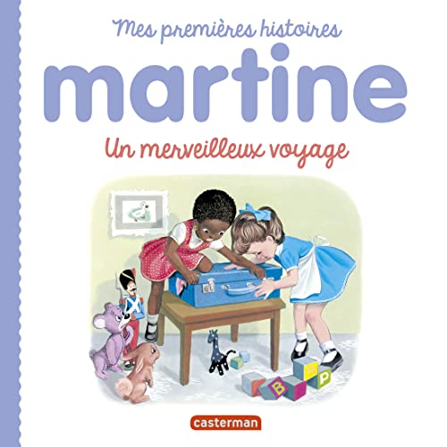 Martine, un merveilleux voyage von CASTERMAN