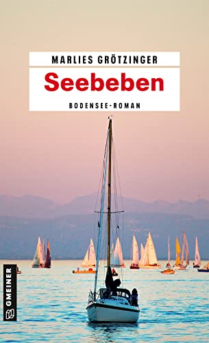 Seebeben: Bodensee-Krimi (Kriminalromane im GMEINER-Verlag): Bodensee-Roman