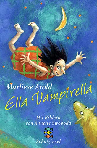 Ella Vampirella (Fischer Schatzinsel) von Fischer Sauerländer