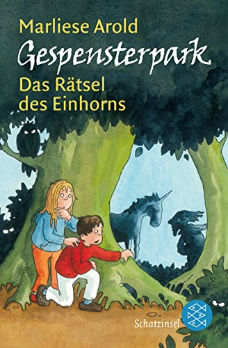Gespensterpark – Das Rätsel des Einhorns Gespensterpark – Das Rätsel des Einhorns